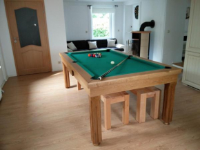  Ferienhaus Waldfrieden  Тале